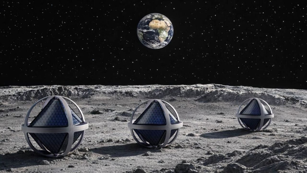 Sferele BALLS ar putea explora Luna în 2029, la bordul primei misiuni științifice africane