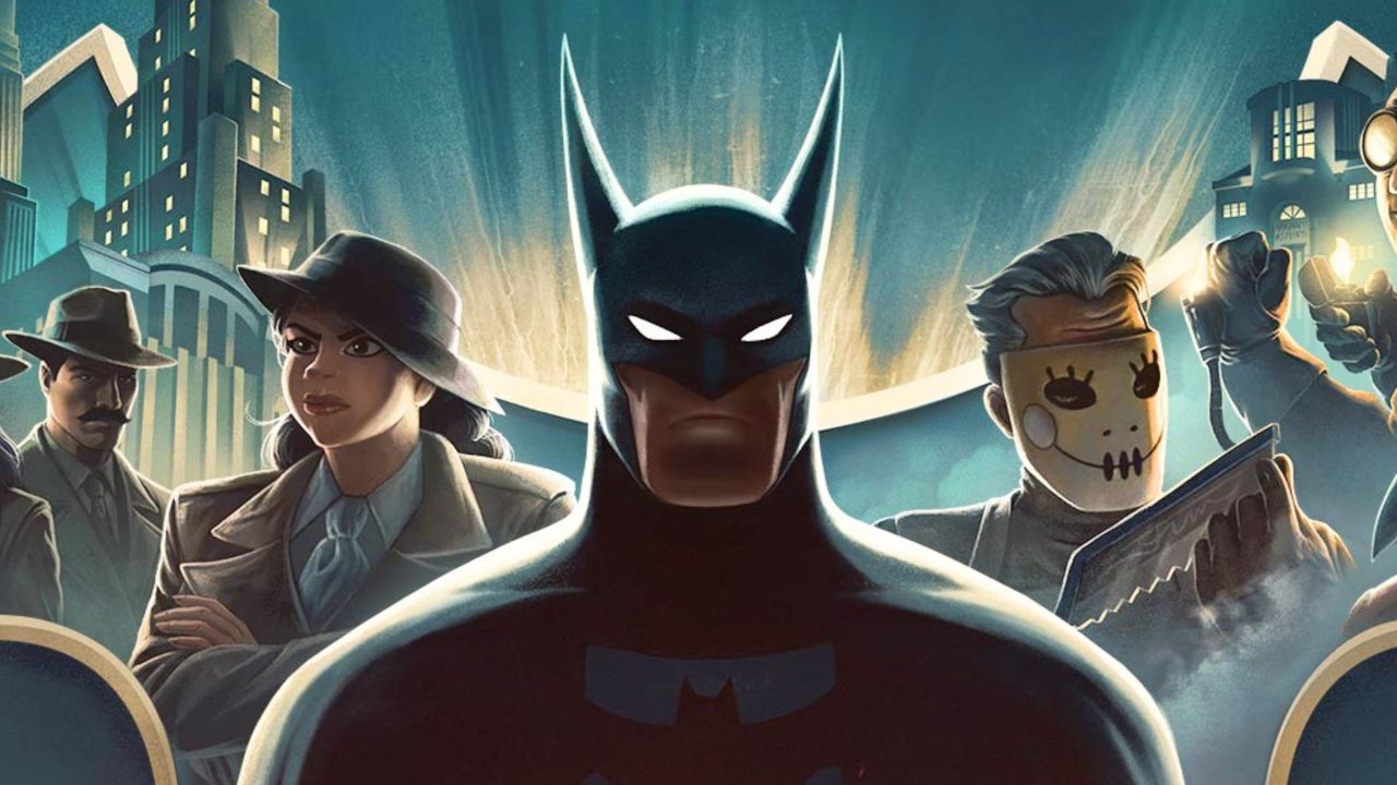 Batman se mută în cloud, Caped Crusader Chronicles se lansează pe Amazon Luna pe 31 iulie