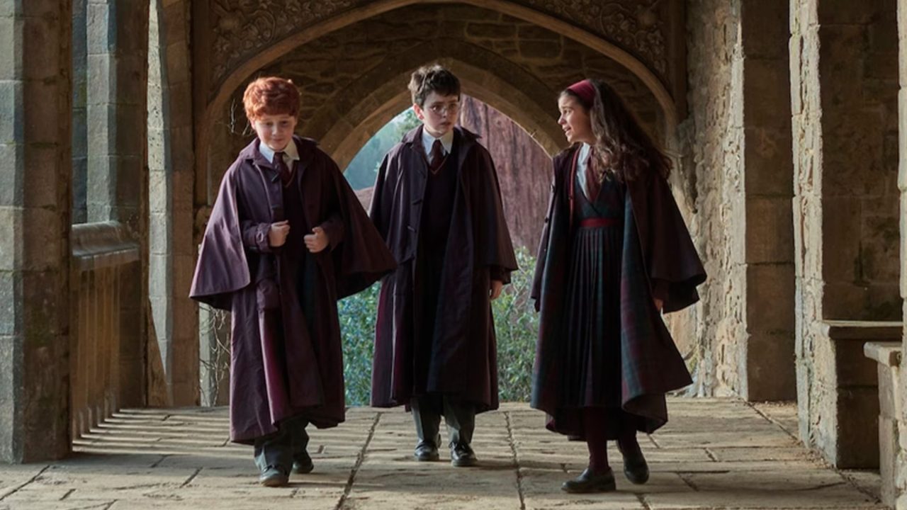 Noul Harry Potter a făcut praf recordurile cu cel mai mare buget din istoria streamingului
