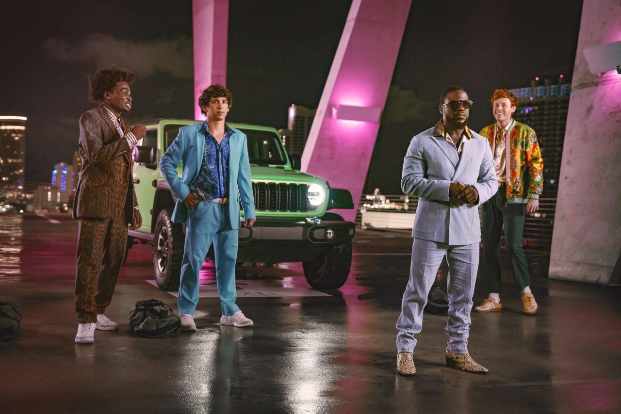 Noul film cu Kevin Hart e o copie palidă care încearcă să fie cool pentru tineri