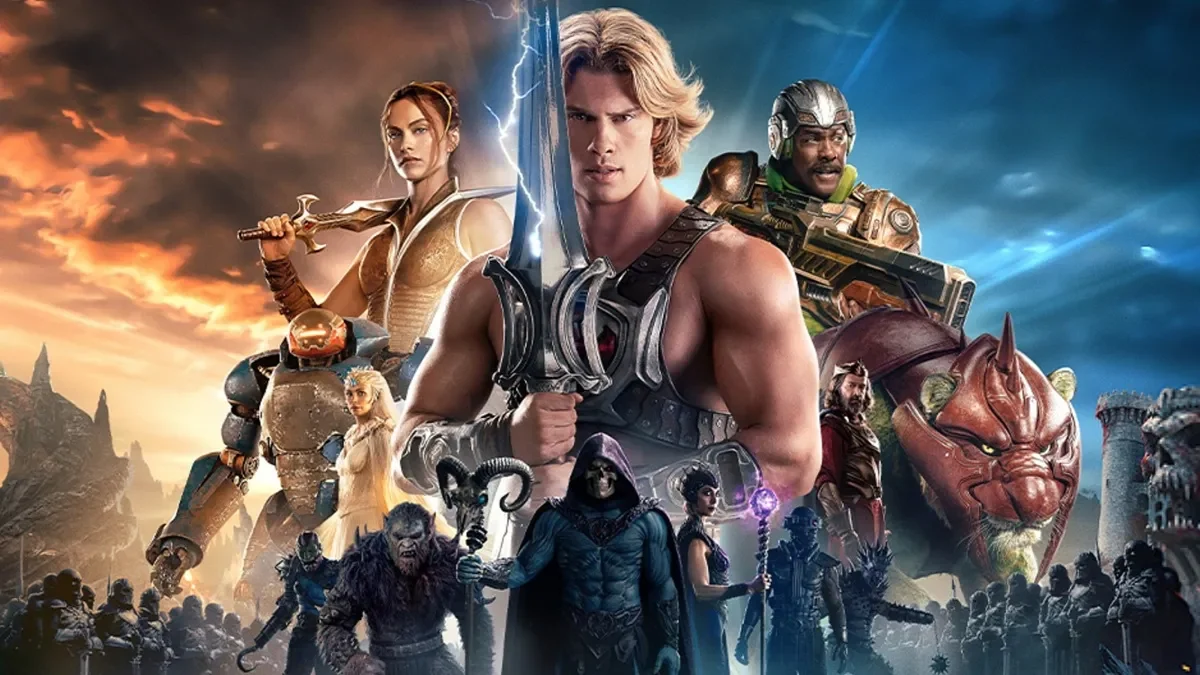 Masters of the Universe a murit în cinematografe și a înviat spectaculos pe Prime Video