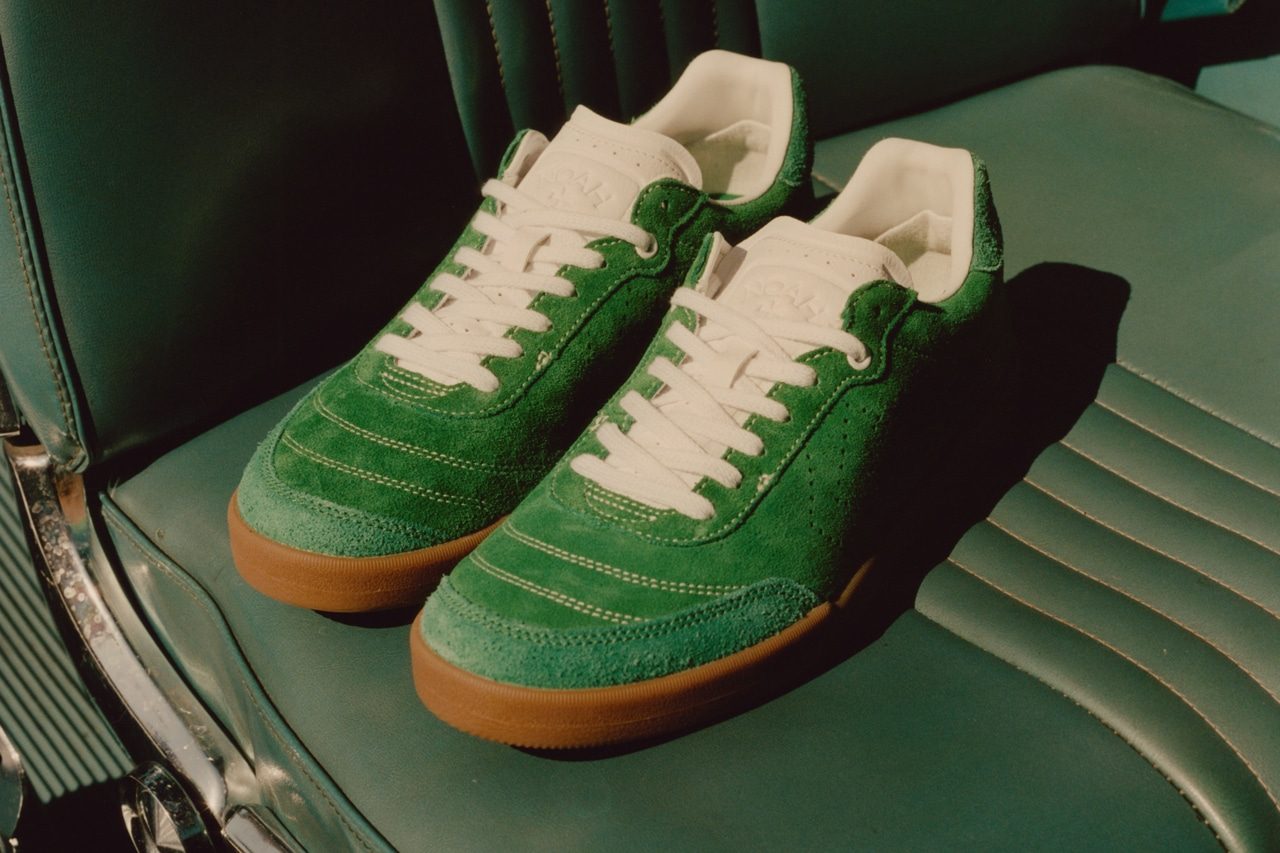 Noul Louie Lopez 2 Pro Noah x Converse e verde, sustenabil și super fresh