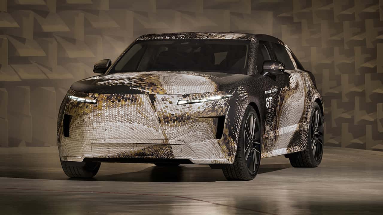 Pregătește-te de șoc, Range Rover GT electric e oficial și vine să domine crossoverele premium