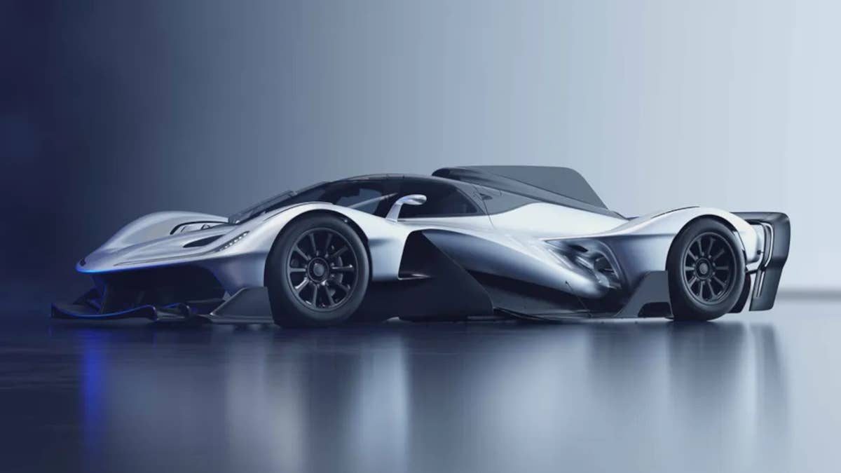 După patru ani de muncă Red Bull lansează RB17 cu un V10 nebun