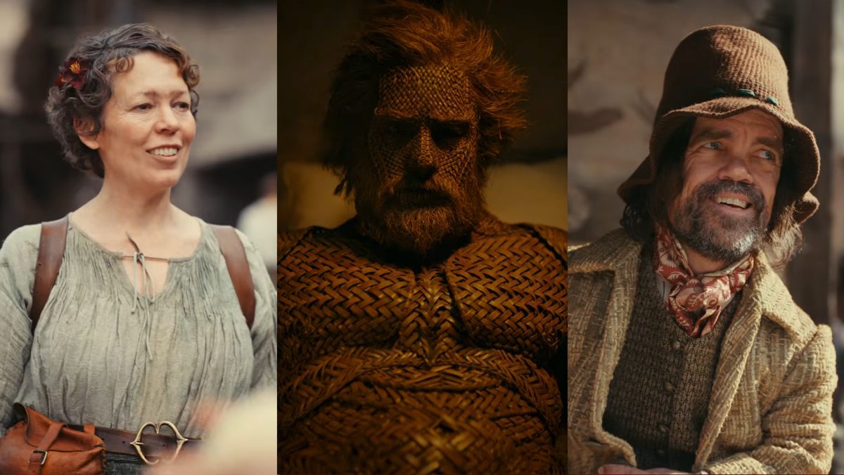 În octombrie, absurdul Wicker bulversează romantasy-ul cu un soț de nuiele și o paradă de staruri