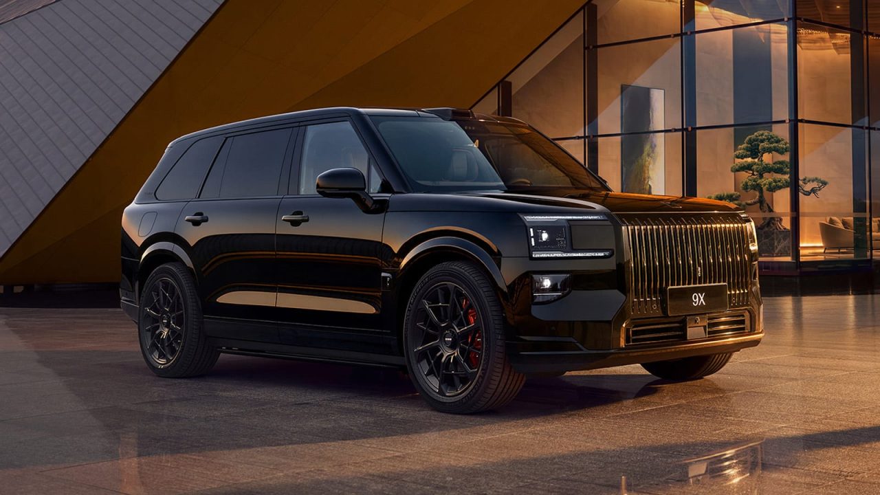 Zeekr accelerează în piața SUV de lux cu 9X, oferind spațiu imens pe doar cinci locuri