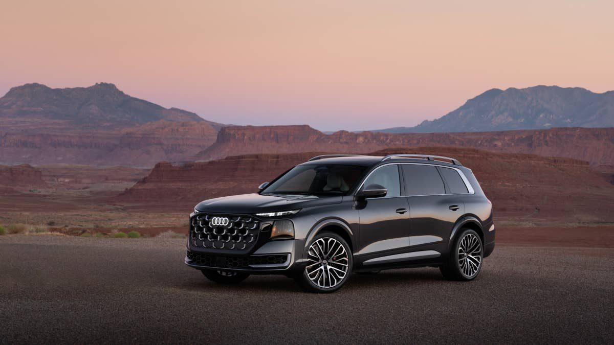 Noul Audi Q9 cu 7 locuri vine și cu un vârf de gamă de 591 CP!