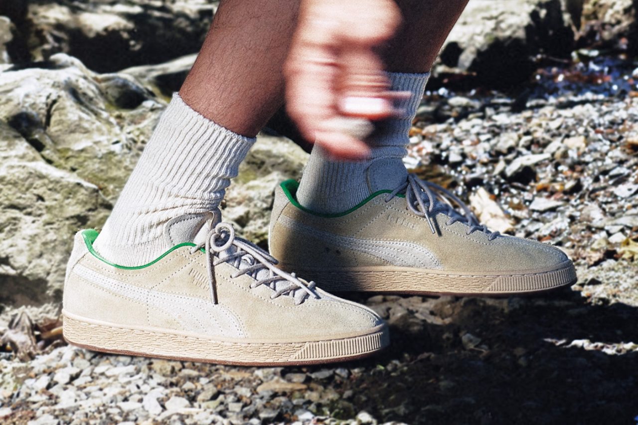 Le Père reimaginează Puma Suede ca pantofi pentru gentleman modern surpriză în streetwear