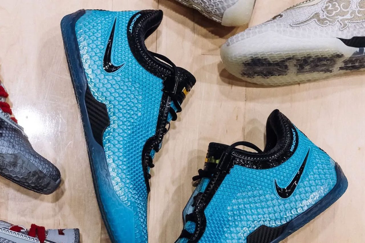 LeBron James tocmai a lansat Nike LeBron 24 și rupe tiparele adidașilor de baschet