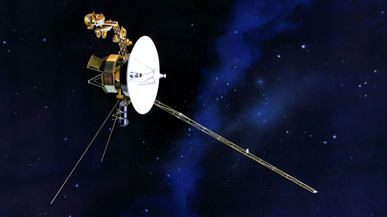 Voyager-2 are 48 de ani, dar NASA i-a dat o nouă tinerețe cu un truc energetic