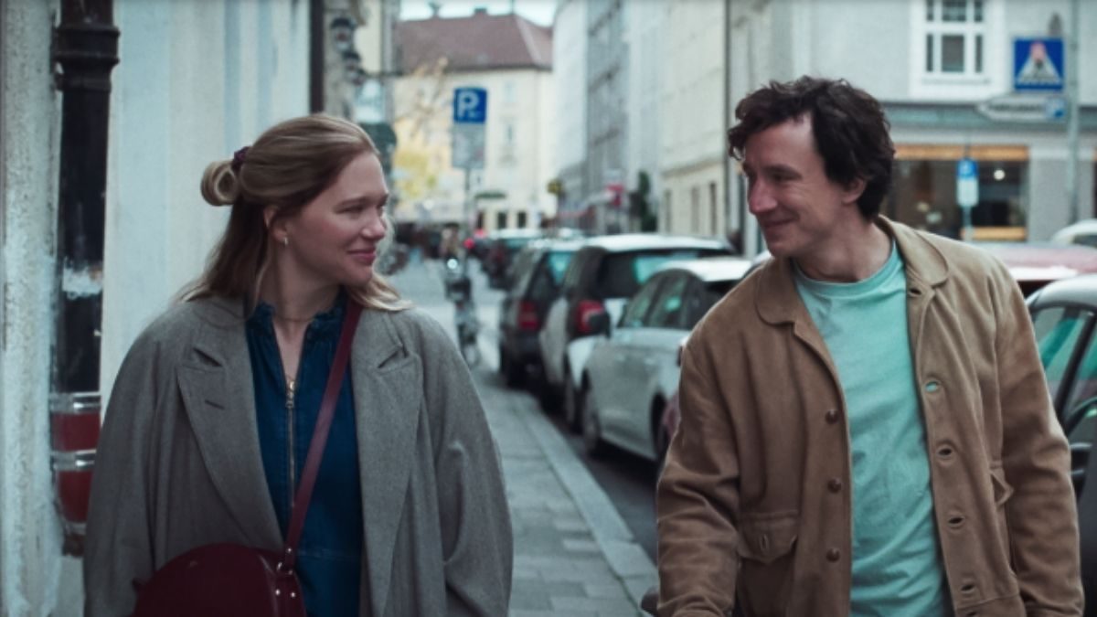 O razie la răsărit îi spulberă lui Léa Seydoux viața aparent impecabilă pe Netflix