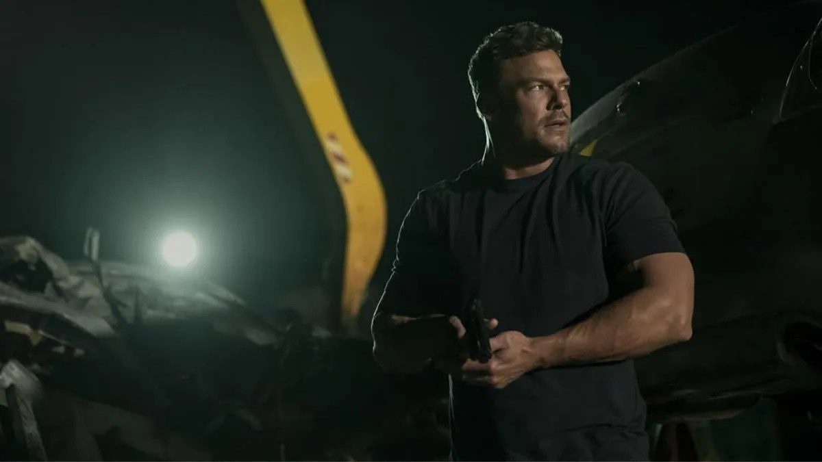Sezonul 4 episodul 2 din „Reacher” dezvăluie de ce nu-l sună pe Neagley și nu apelează la 110
