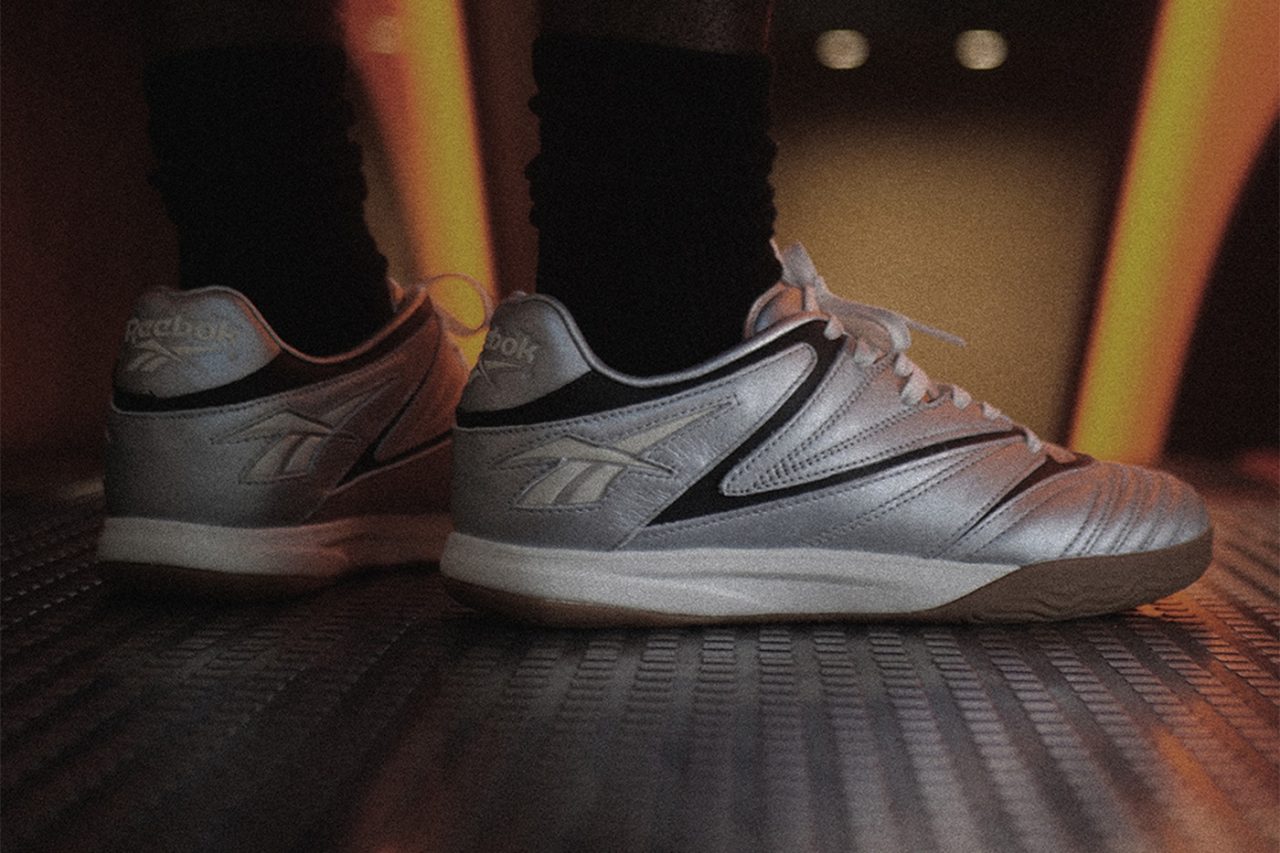 Reebok transformă Sidewinder 96 din piesă de sport retro în sneaker lifestyle de stradă