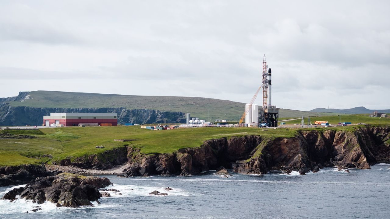 Rocket Factory Augsburg strică planurile și o anomalie neașteptată amână lansarea orbitală britanică cu săptămâni