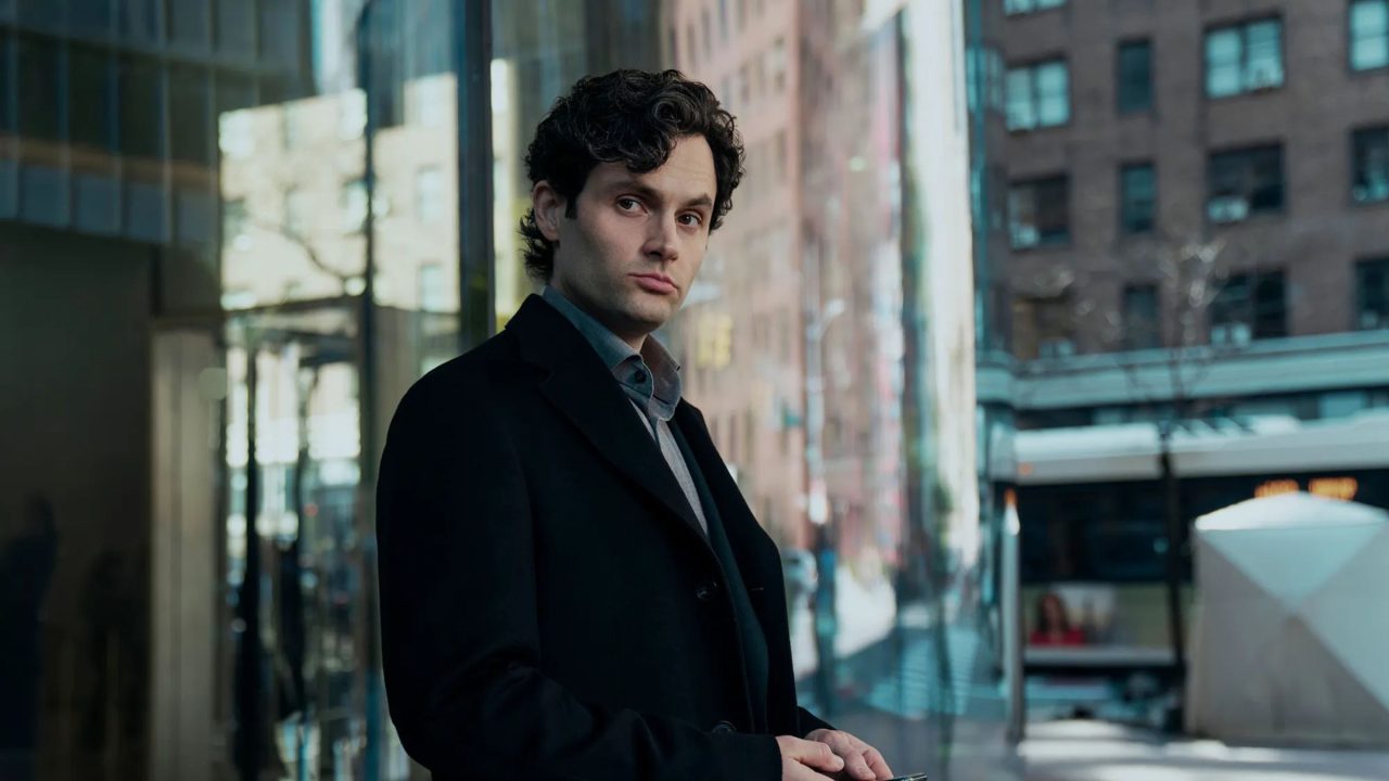 Penn Badgley revine cu un nou serial criminal, mai sângeros decât oricând