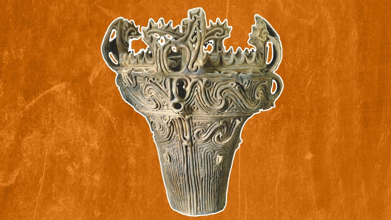 Vasul de foc Jomon vechi de 4500 de ani schimbă tot ce știai despre Japonia antică