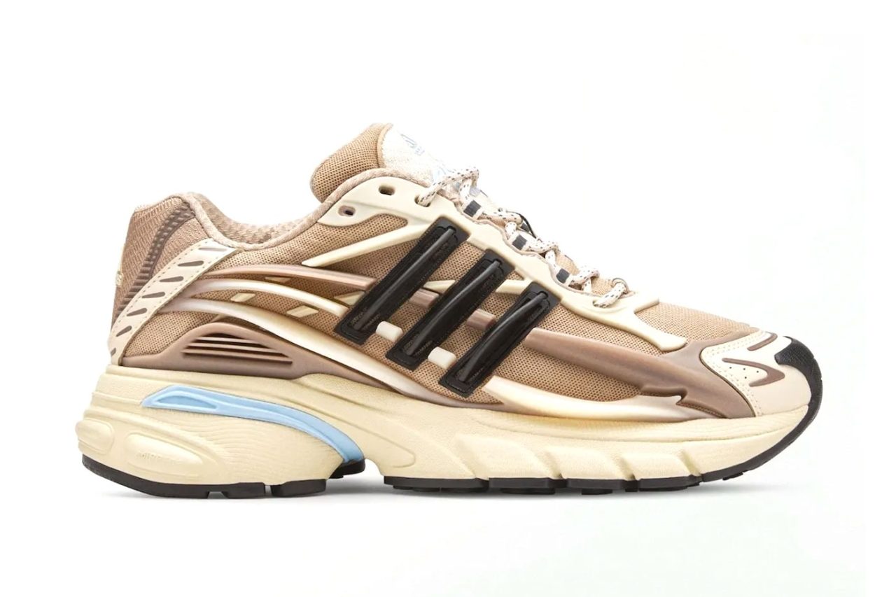 Adidas Jellyfish Crystal Sand, sneaker-ul cu aspect de meduză care face valuri vara asta