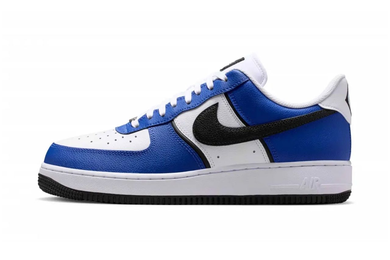 Noul Air Force 1 Old Royal aduce un lux curat și fresh care îți schimbă instant vibe-ul ținutei