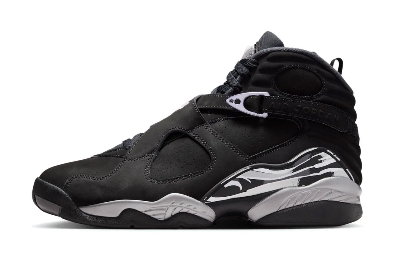 Fiți pe fază, sneakerheads, Air Jordan 8 Chrome revine oficial în toamna lui 2026