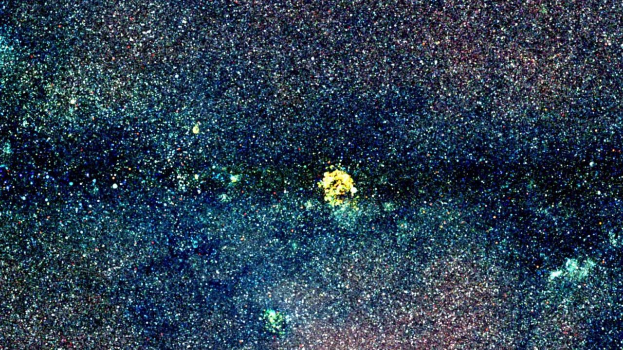 eROSITA dezvăluie 2 milioane de surse X necunoscute cosmosul nostru tocmai s-a dublat