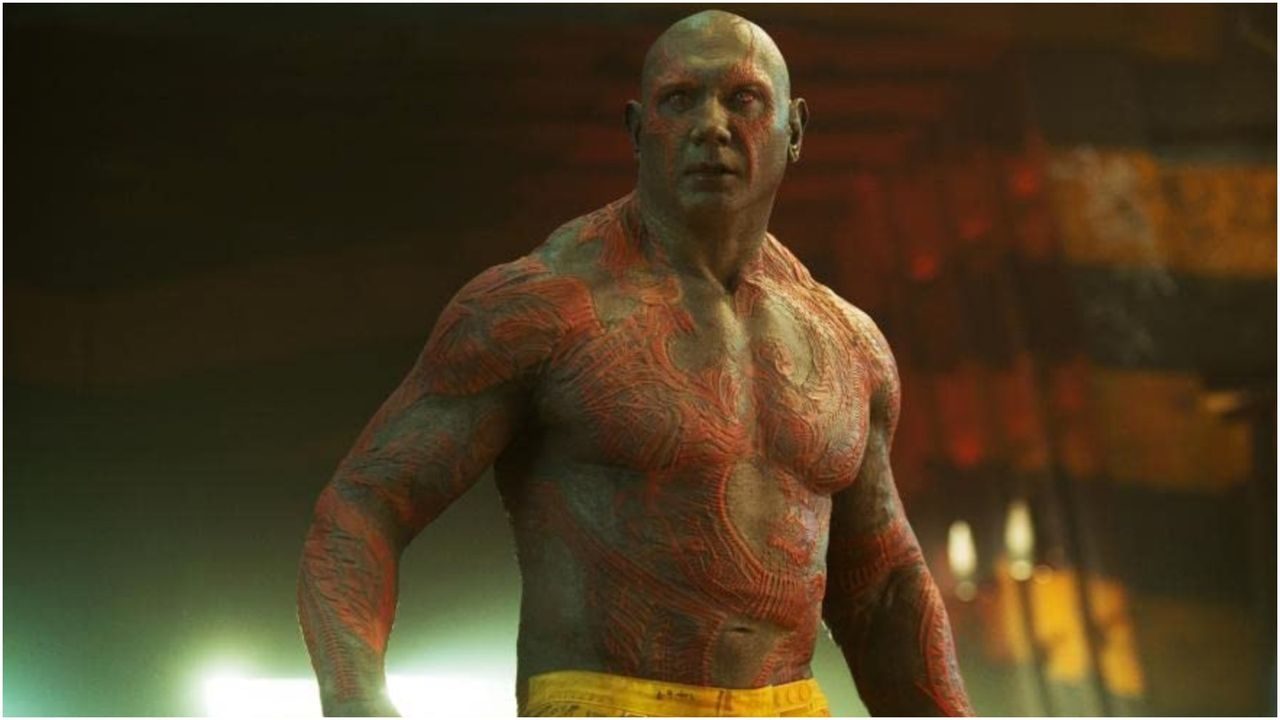 Dave Bautista ar putea juca Kratos în seria God of War pe Prime Video, surpriză uriașă