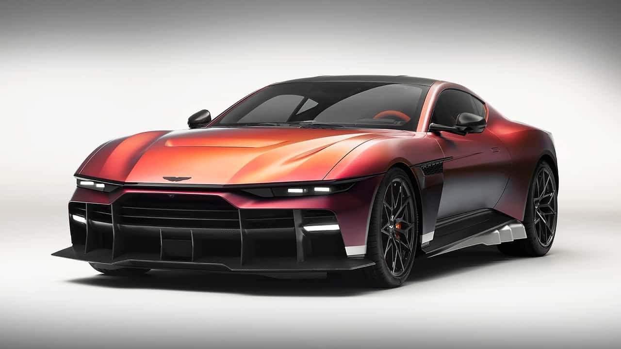 Noul Aston Martin El Valen e un supercar special care îți fură privirea instant