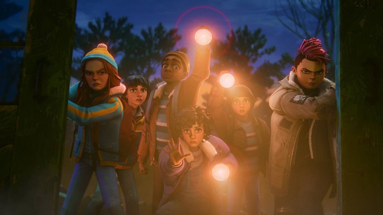 Eleven și gașca înfruntă monștrii eterici în noul trailer Stranger Things
