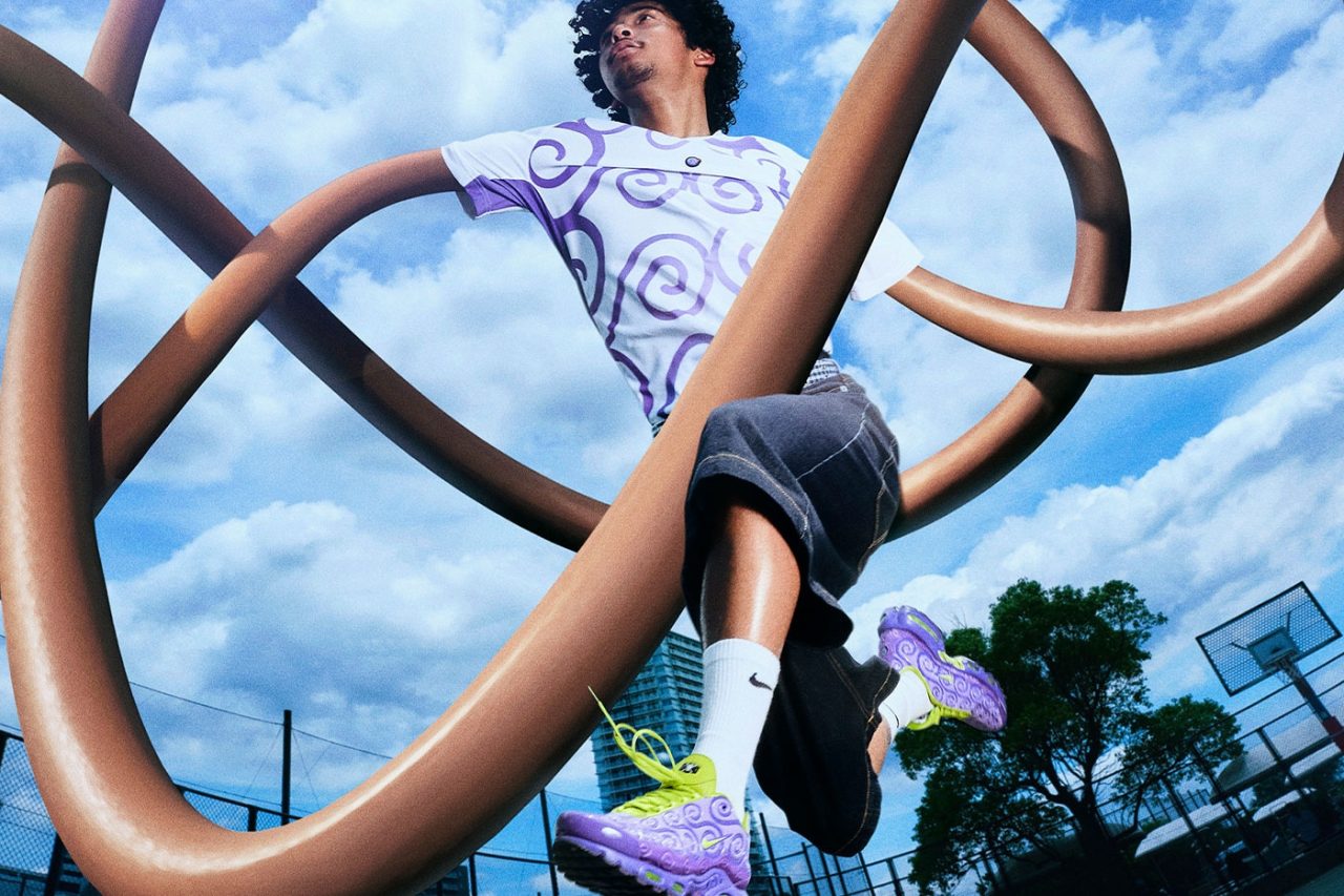 Nike aduce colecția oficială One Piece cu pantofi și haine pentru Generația Z
