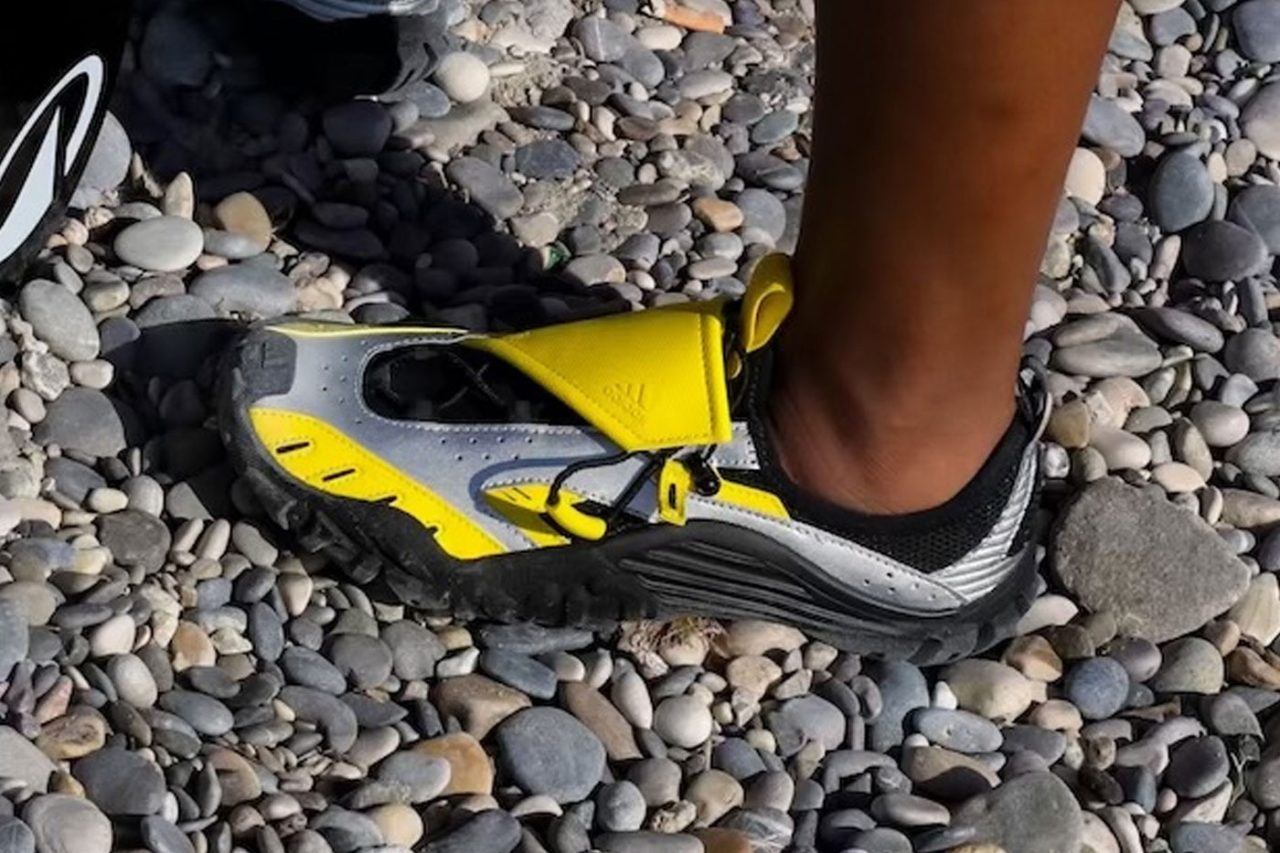 Acum poți descoperi Adidas Virginia Watermoc x Pharrell Williams