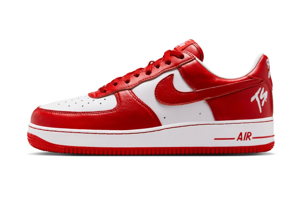 A sosit data oficială a lansării Terror Squad x Nike Air Force 1 Low