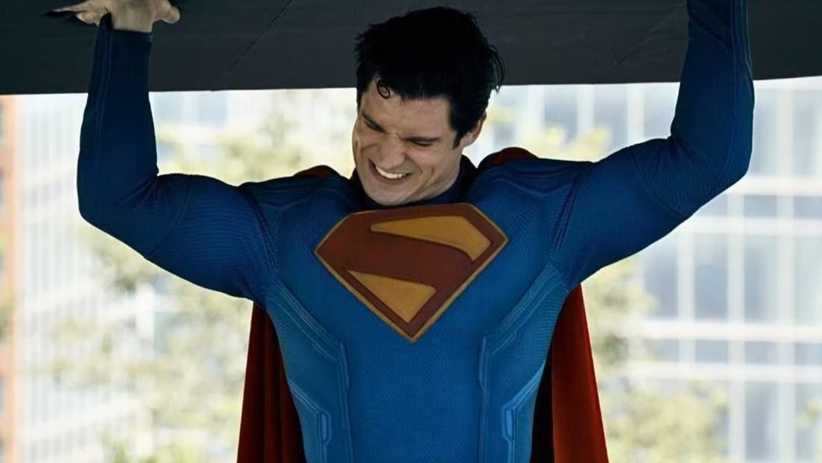 Filmarile pentru noul film cu Superman s-au încheiat, lansarea e aproape