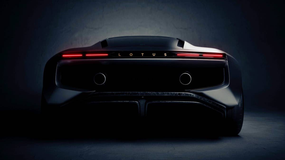 Lotus Esprit 2028 primește un motor V6 hibrid