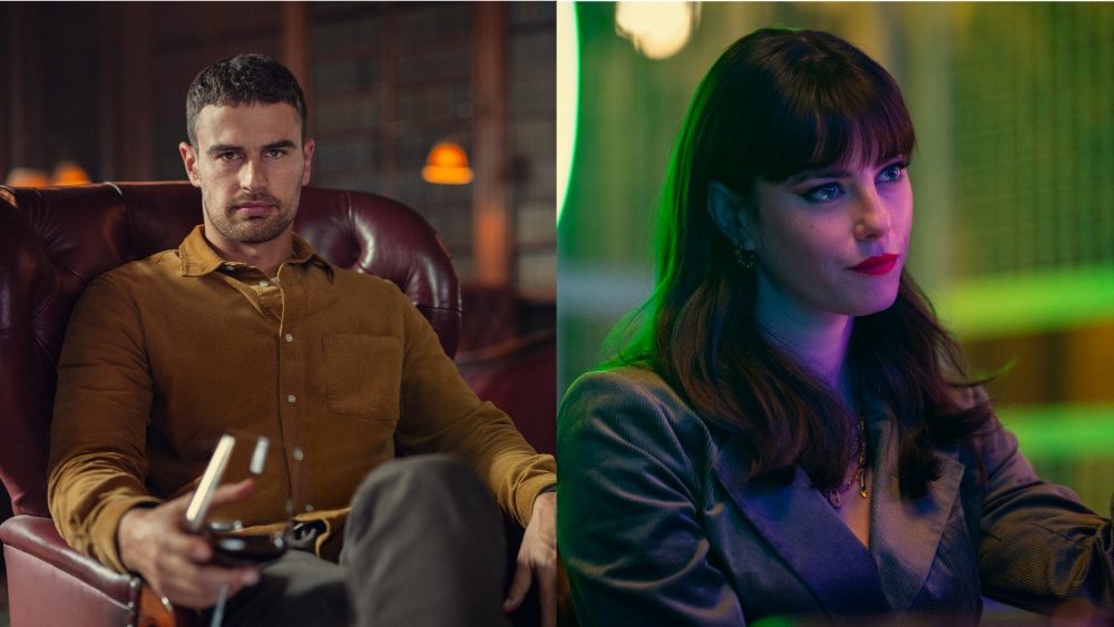 Crimele sunt twist-ul glamourului în sezonul doi, spun producătorii