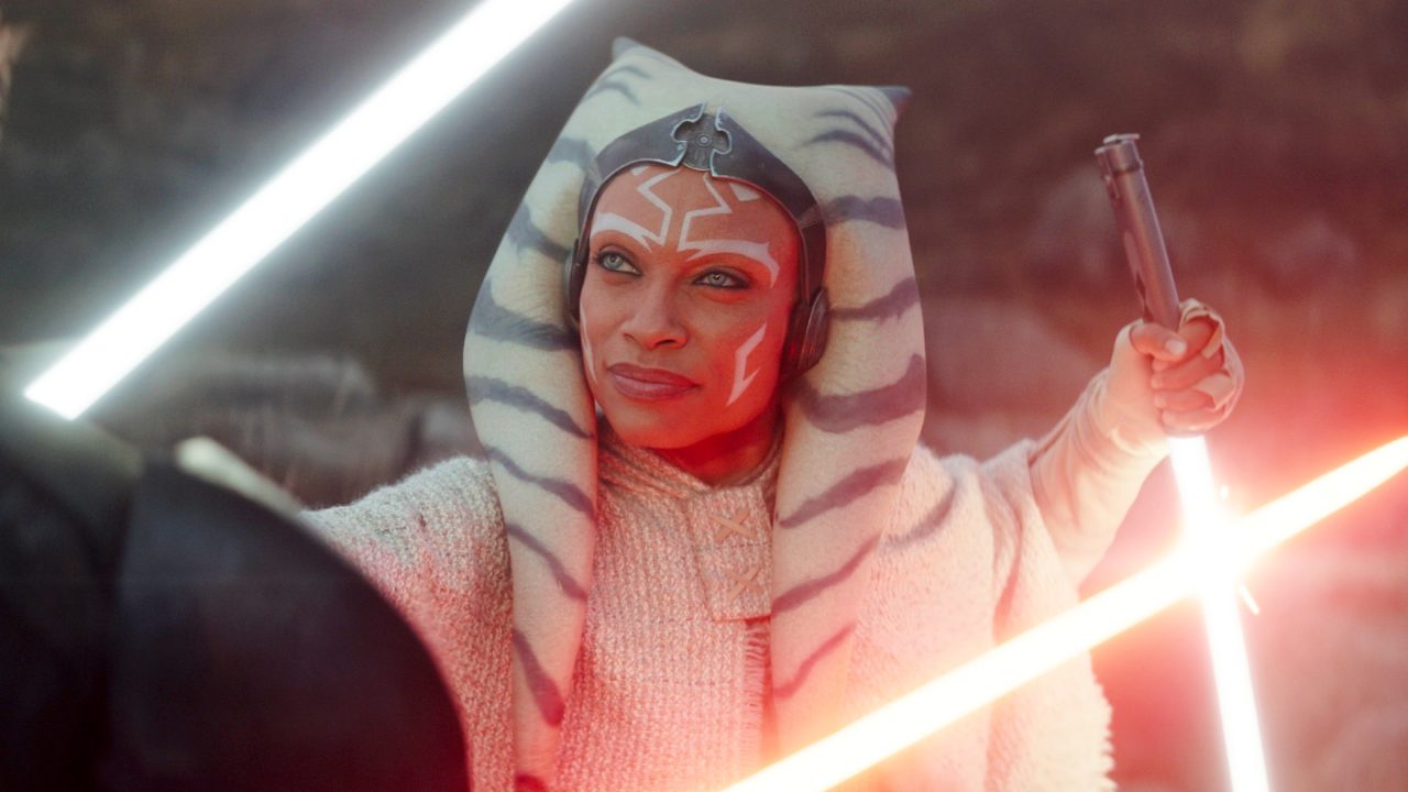 Sezonul 2 al Ahsoka face istorie în Star Wars în modul cel mai rău posibil
