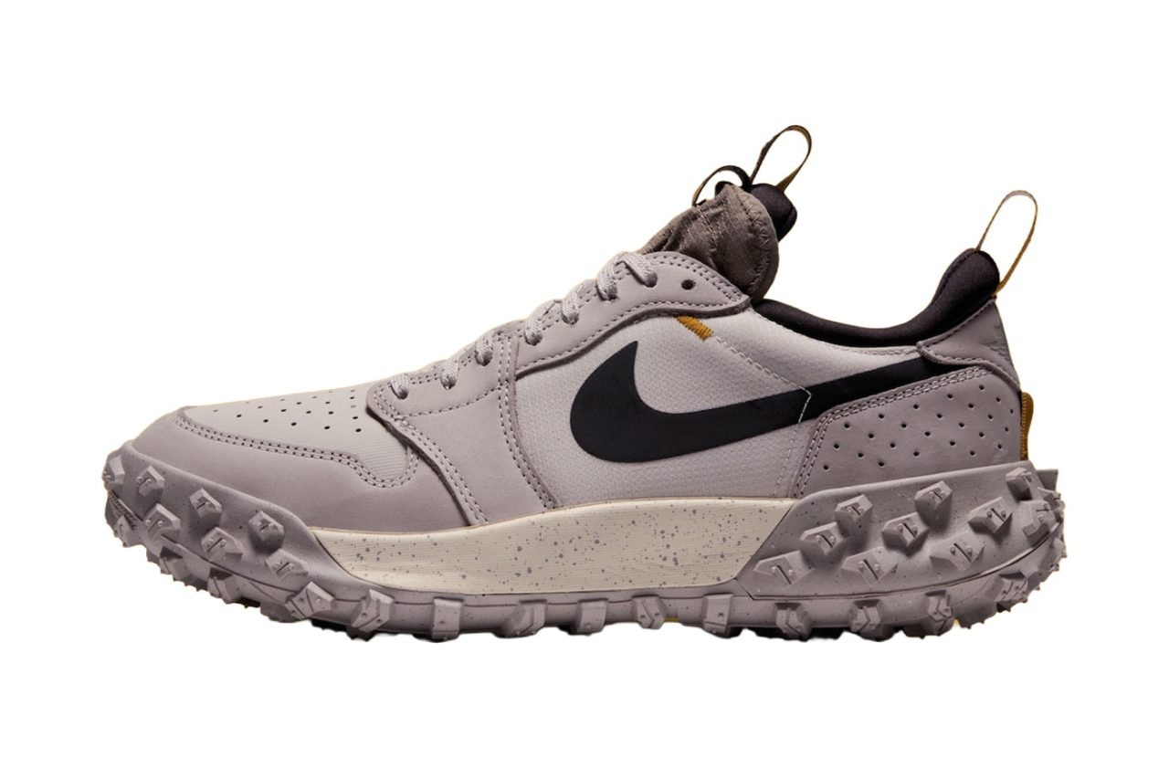 Air Jordan 1 Low Element GTX ajunge în noua variantă Cream II