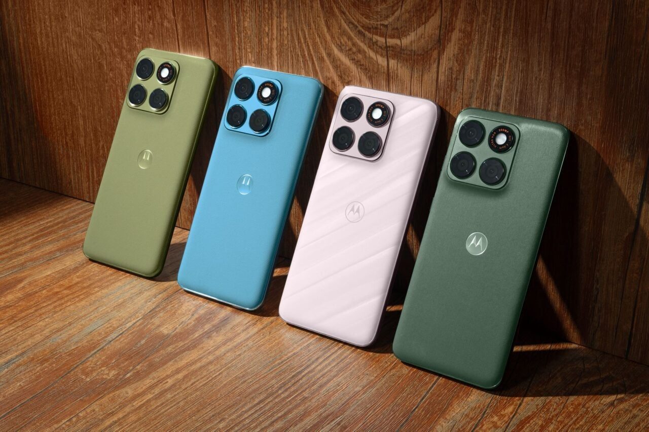 Motorola Edge 70 Plus intră în clubul telefoanelor cu camere de 200 MP