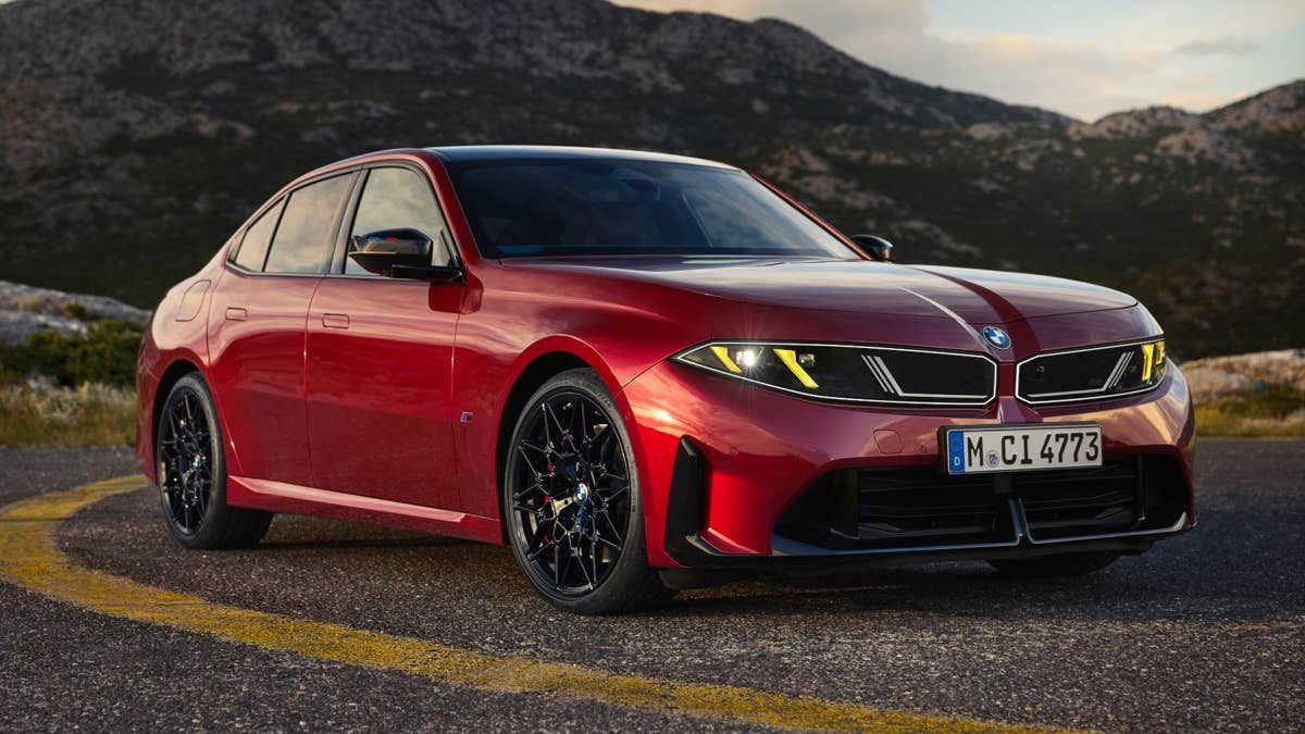 BMW Seria 3 nouă cu 437 CP, motor șase în linie și detalii M3
