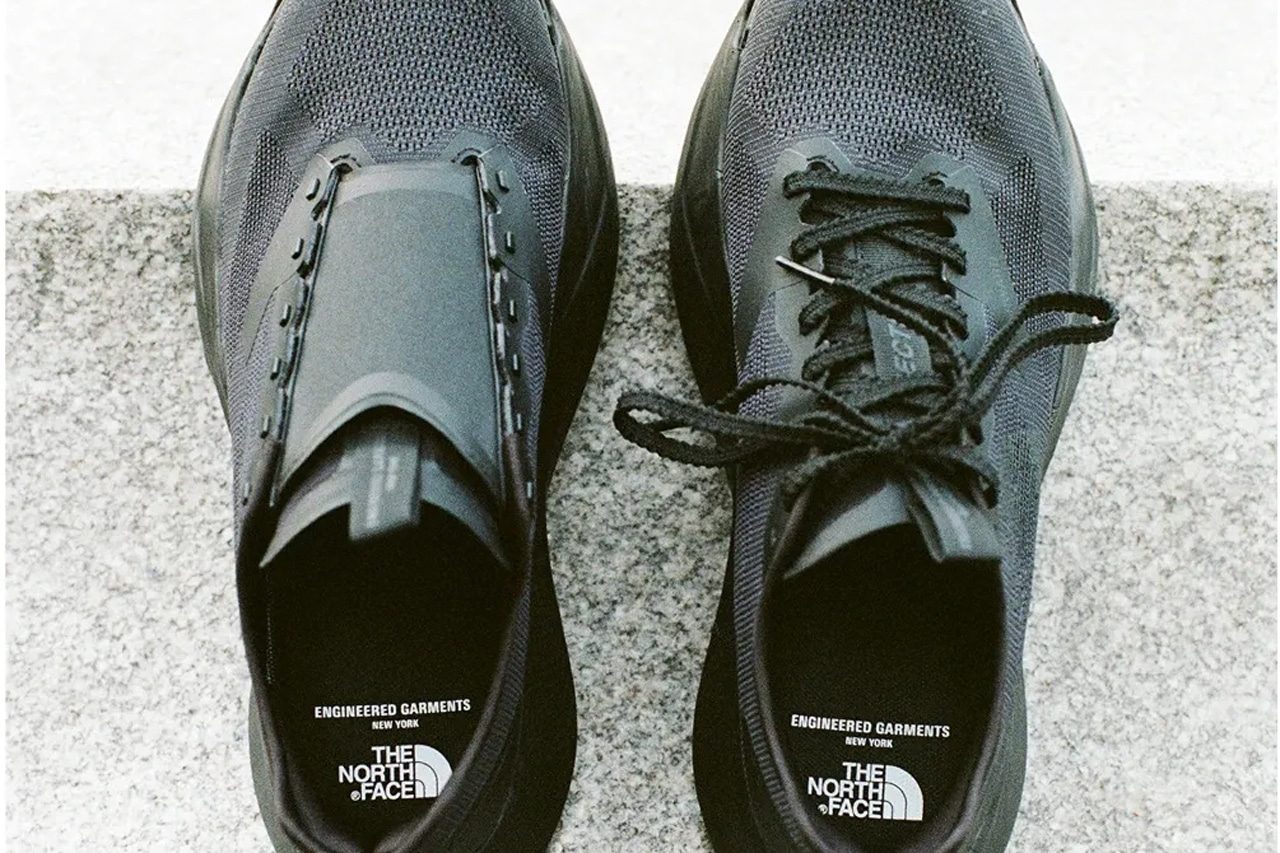The North Face și Engineered Garments lansează noul VECTIV Forward pentru drumeții urbane