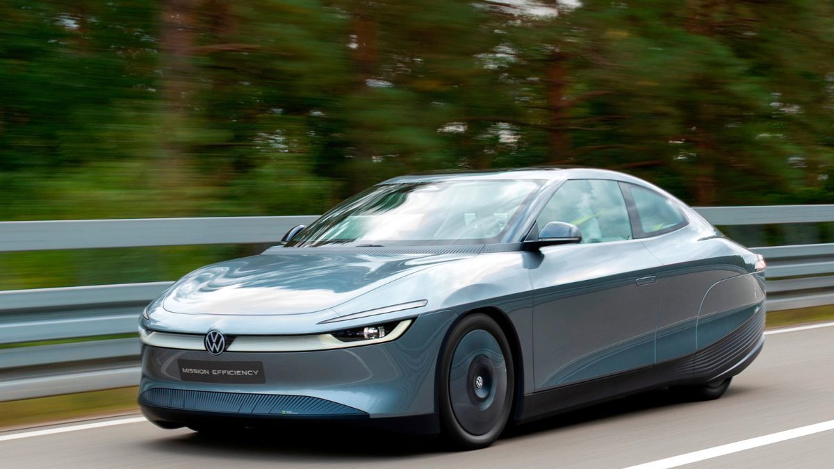 VW demonstrează cum prototipul electric atinge 1278 km cu doar o oprire la încărcare