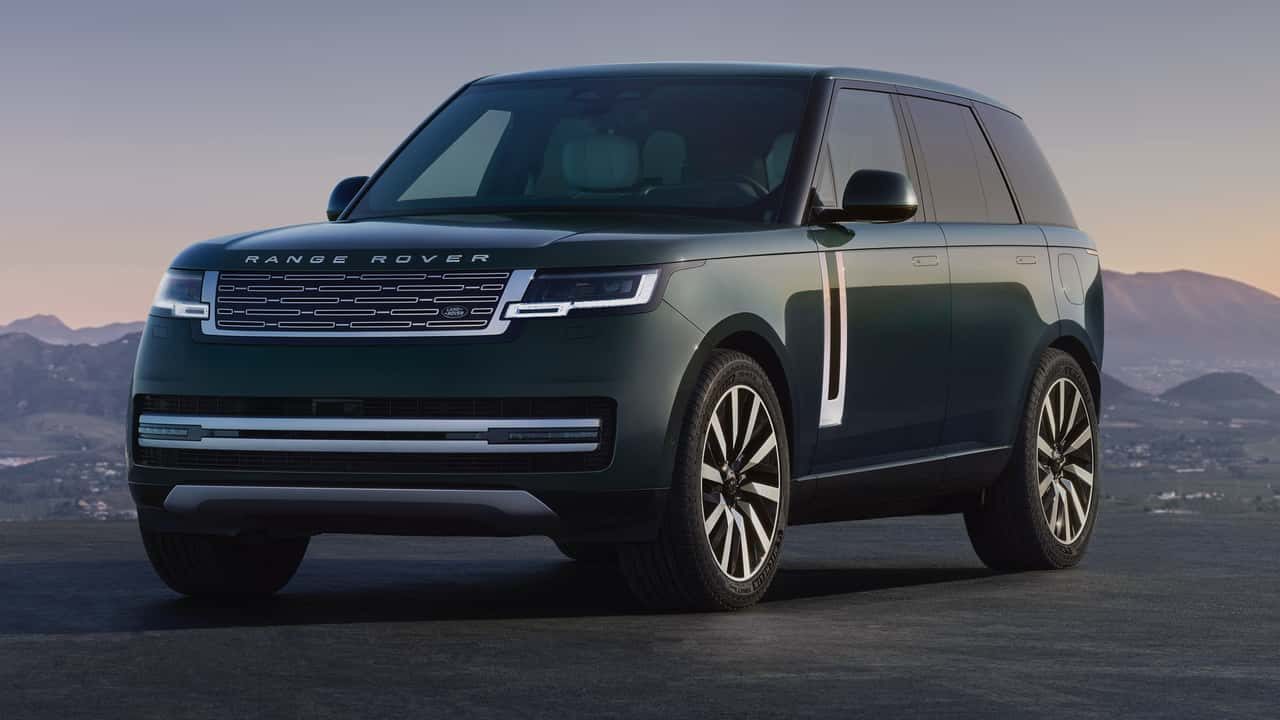 Primul Range Rover electric cu 550 CP și autonomie de 600 km redefinește luxul