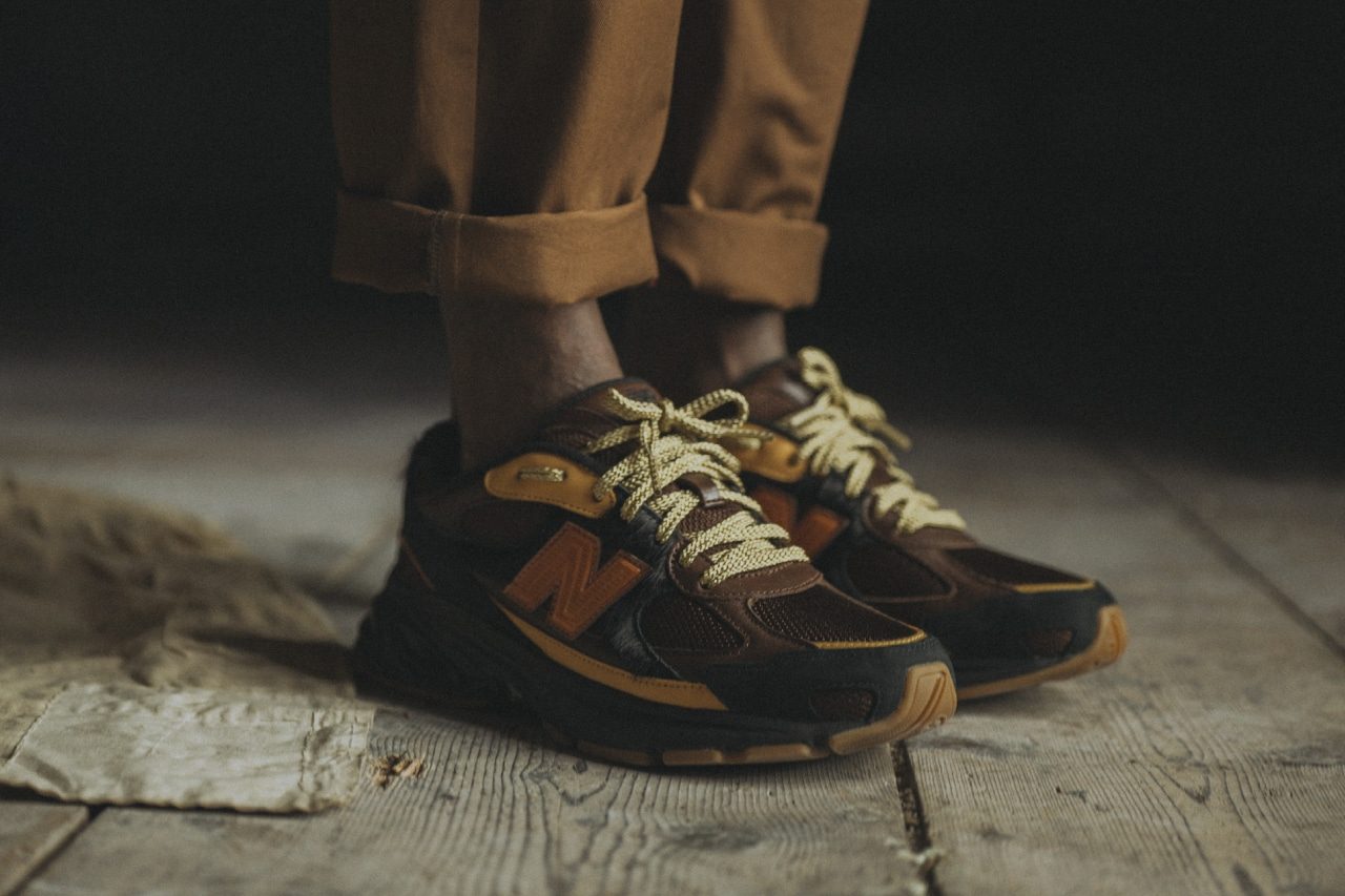 New Balance 2010 inspiră generația Z cu mitul lui Icarus la modă