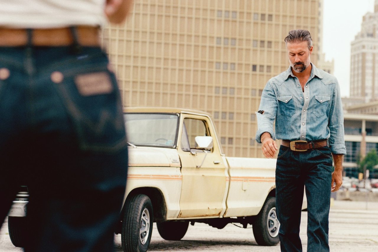 Wrangler și Imogene + Willie reinventează America vintage