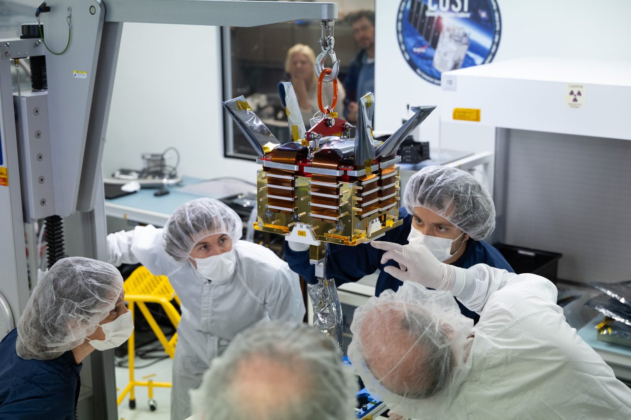<h3Telescopul COSI se apropie de finalizare, deschizând noi frontiere spațiale