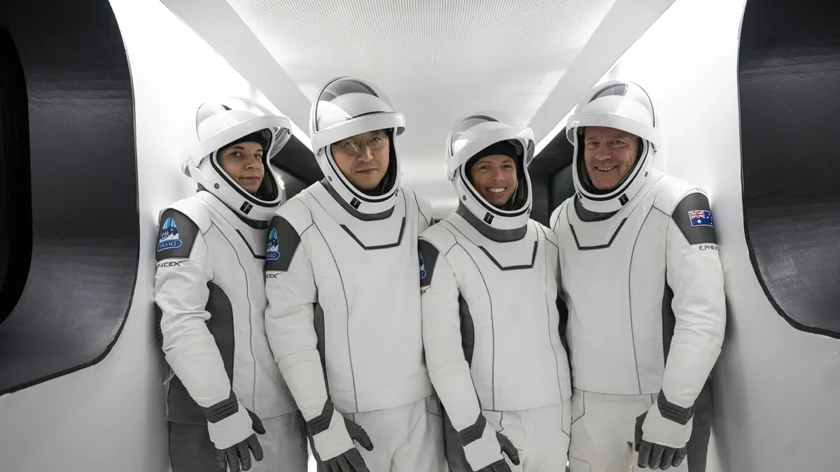 Primele radiografii în spațiu deschid o eră nouă în sănătatea astronauților