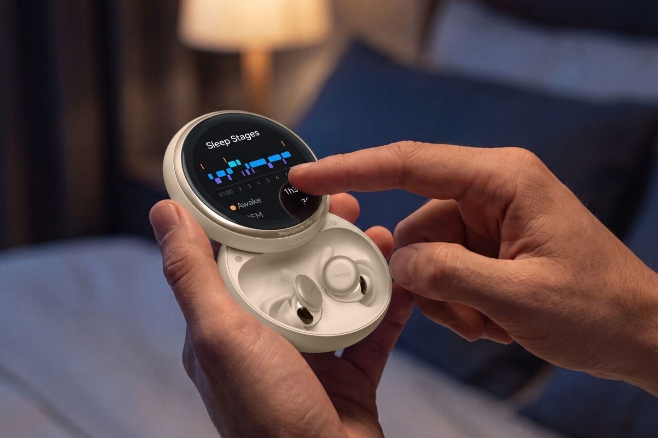 Căștile pentru somn primesc un upgrade serios, confort suprem și sunet relaxant