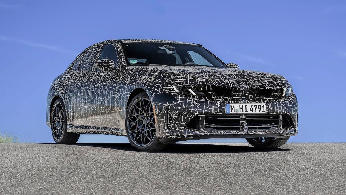 BMW Seria 3 următoare va folosi 25% materiale reciclate, un pas spre mobilitatea sustenabilă