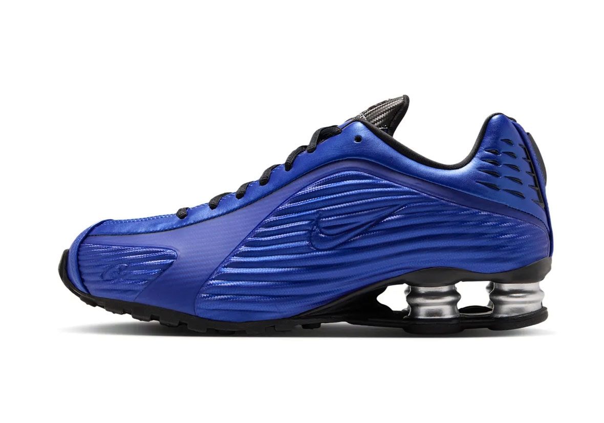 Corteiz și Nike dezvăluie oficial Shox R419 Game Royalt