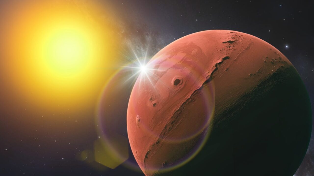Pietre prețioase în atmosfera exoplanetei arse, ca vată de zahăr