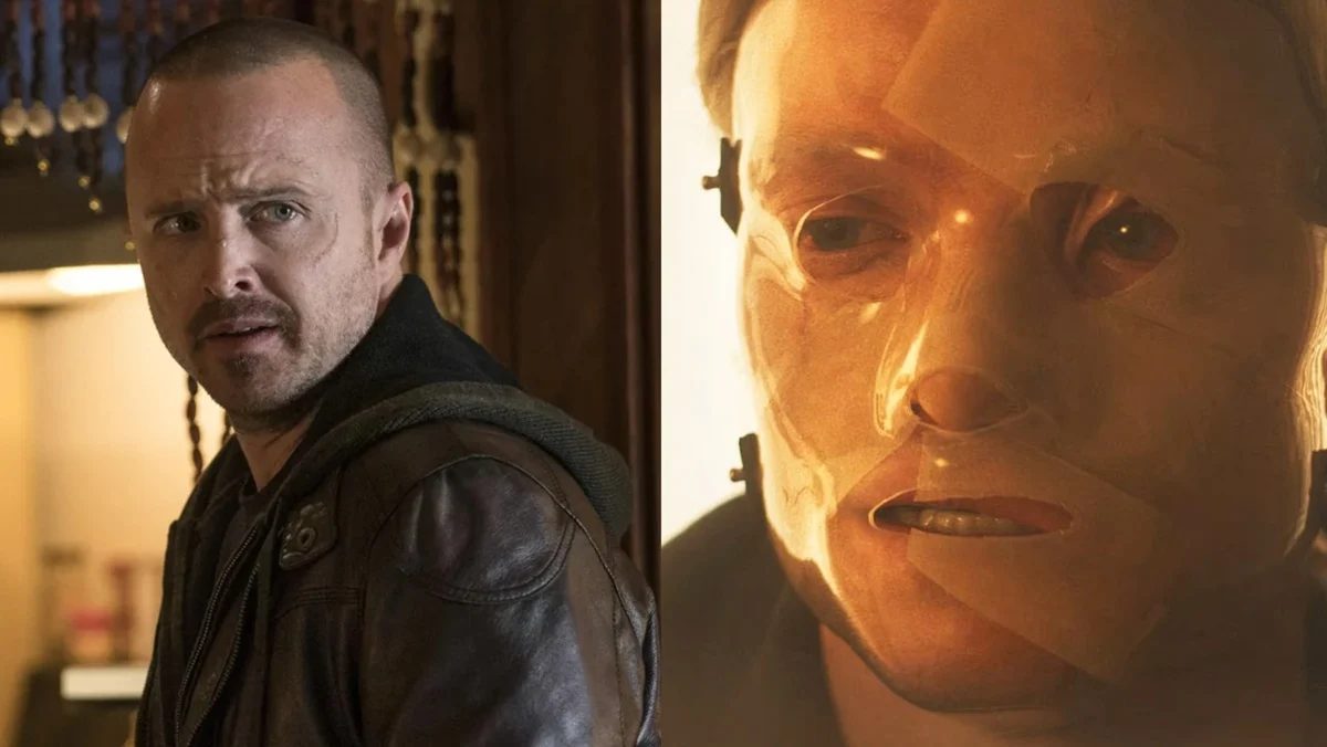 Aaron Paul în Clayface ar fi trebuit să aibă un cameo mult mai mare