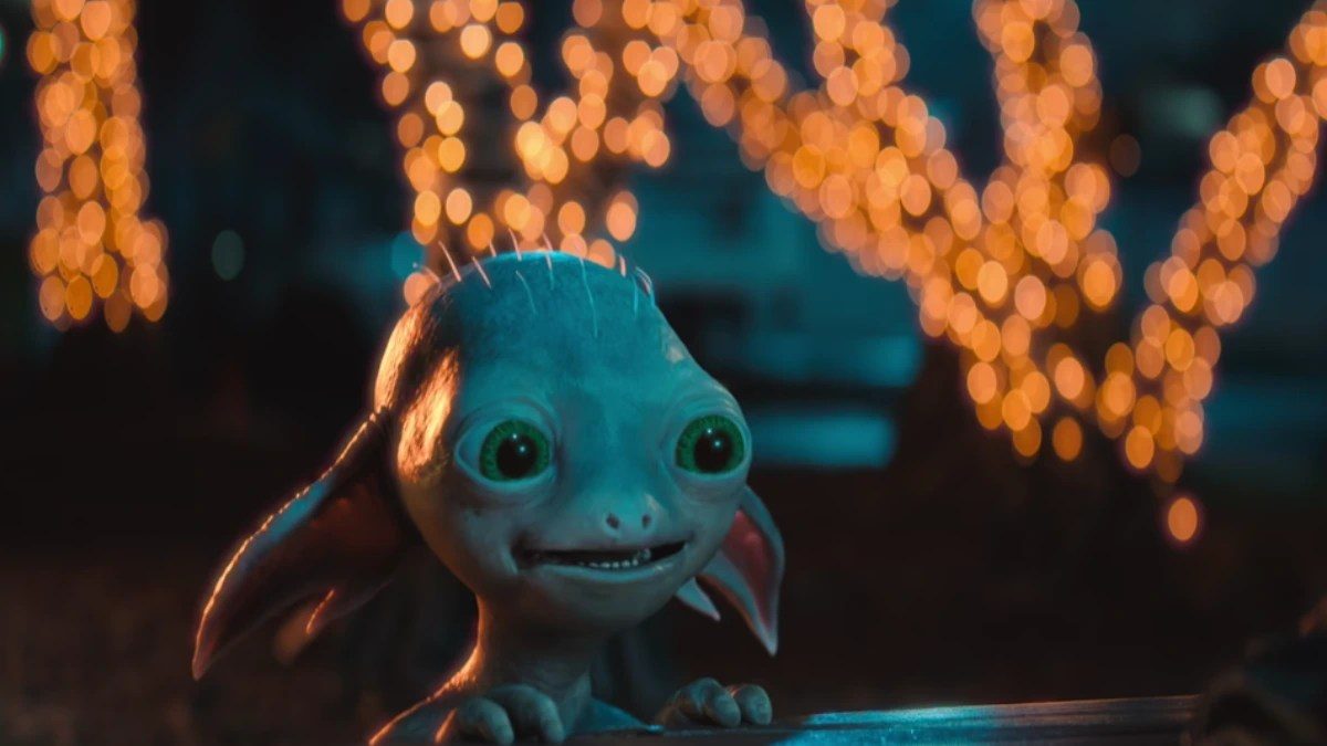 Netflix dezvăluie trailerul aventurii extraterestre a studioului din spatele Bluey